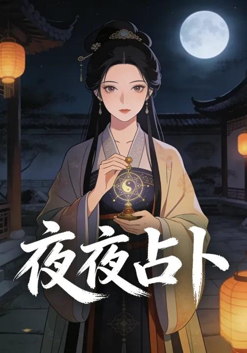 夜夜占卜