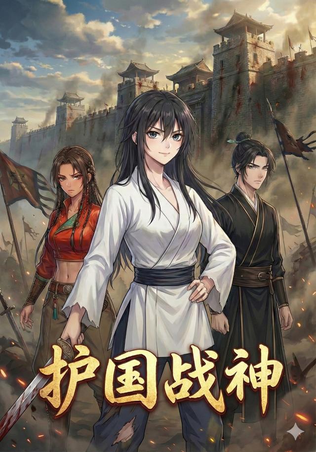护国战神