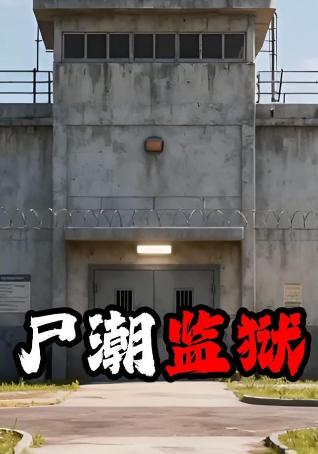尸潮监狱封面图