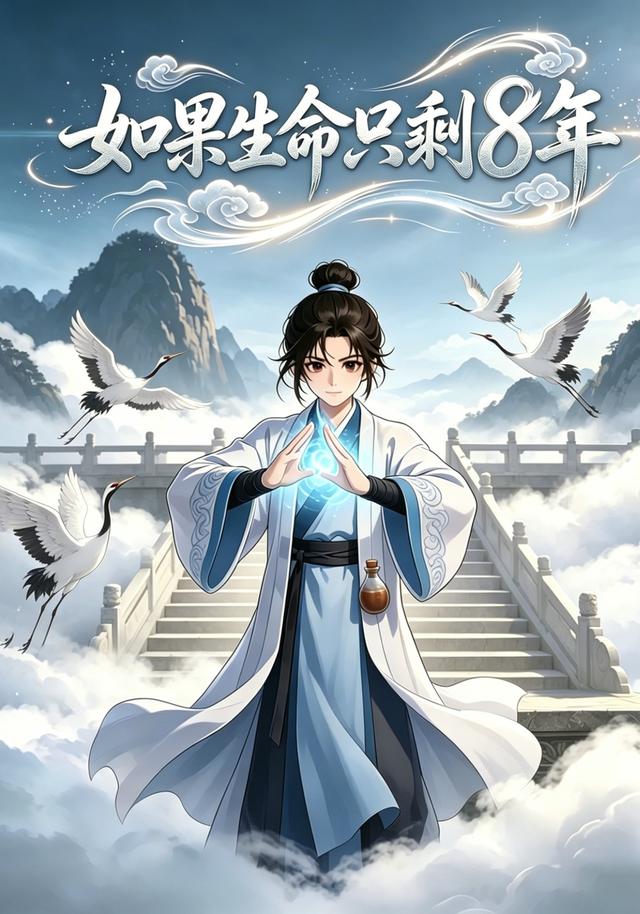 如果生命只剩8年