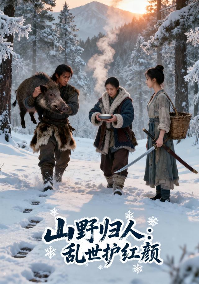 山野归人：乱世护红颜