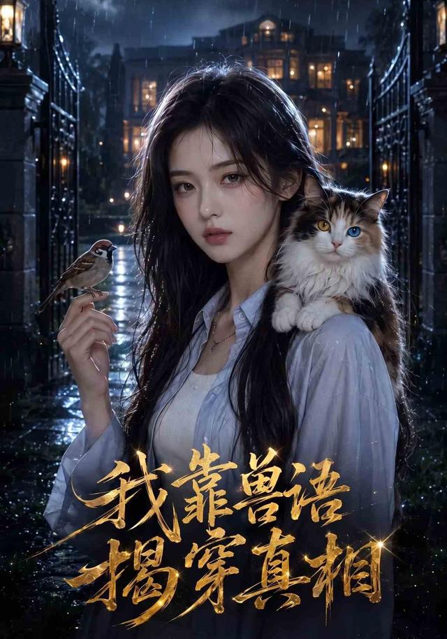 我靠兽语揭穿真相 cover