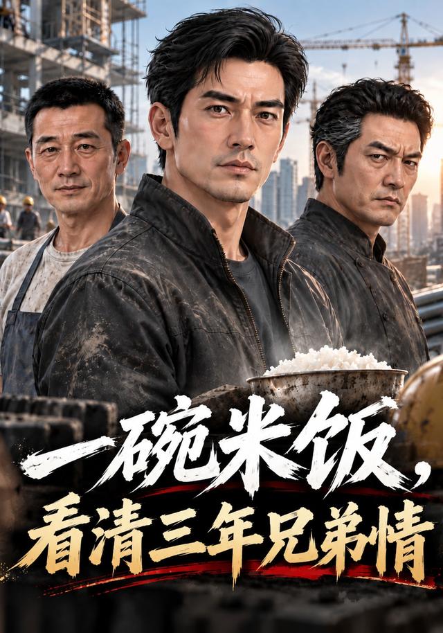 一碗米饭，看清三年兄弟情