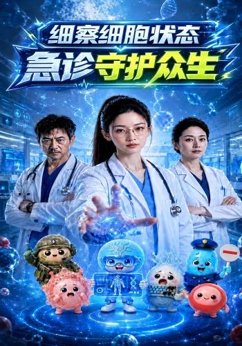 细察细胞状态急诊守护众生