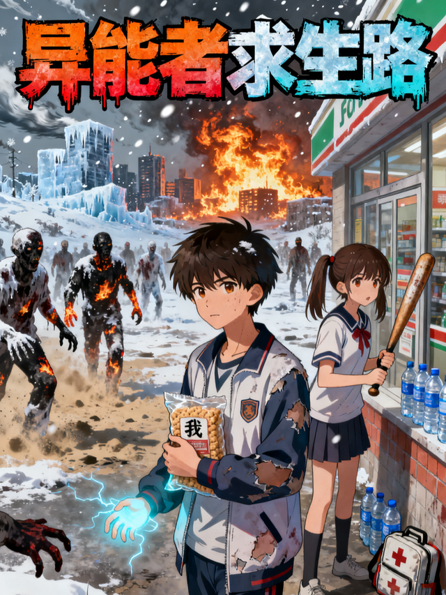 异能者求生路