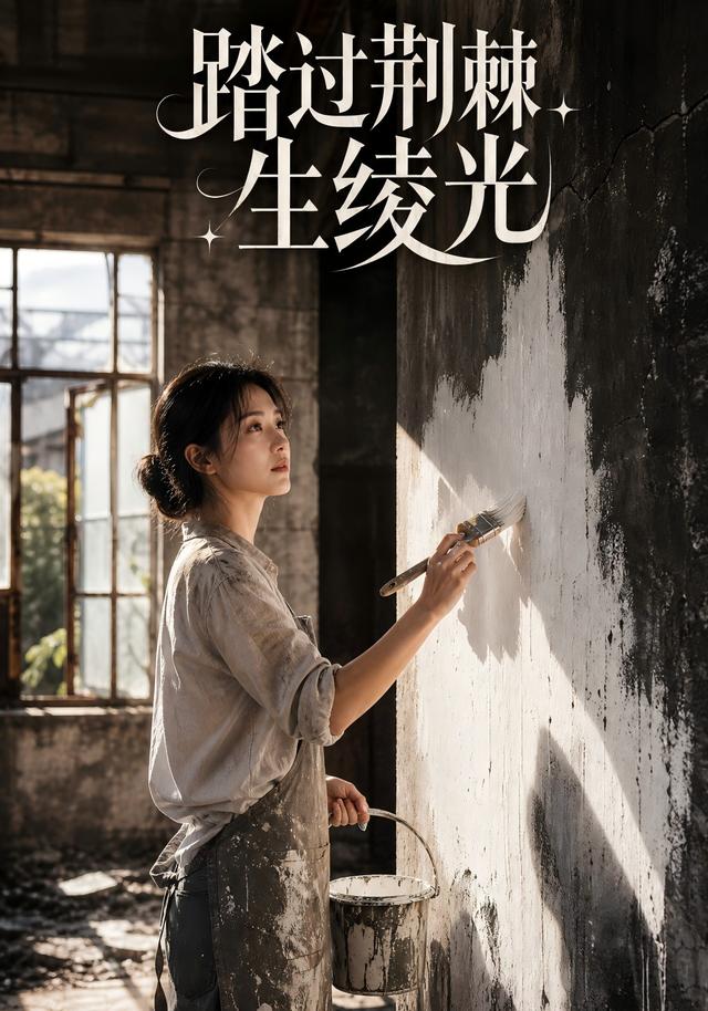 踏过荆棘生绫光