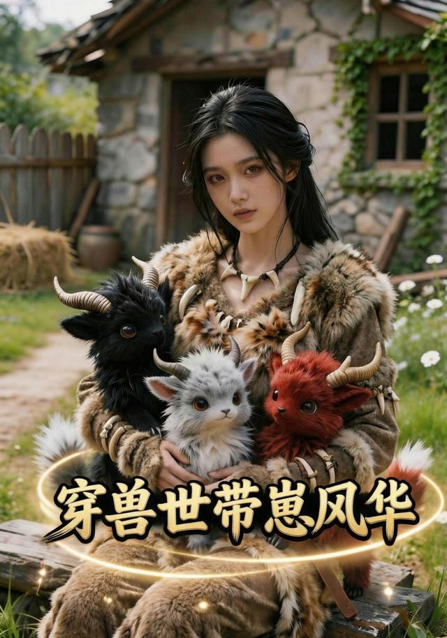 穿兽世带崽风华