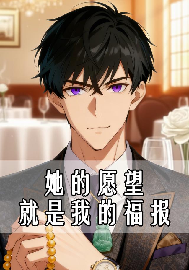 她的愿望就是我的福报封面图