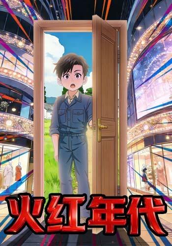 火红年代封面图