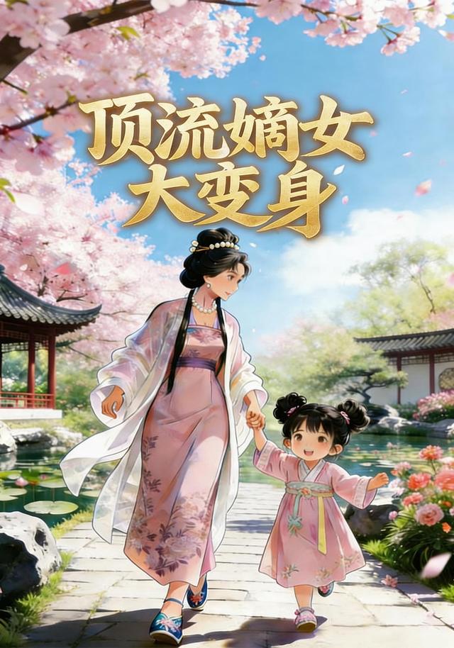 顶流嫡女大变身