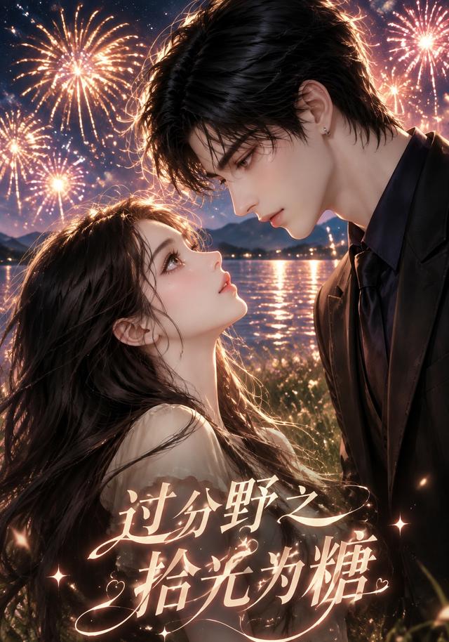 过分野之拾光为糖 cover
