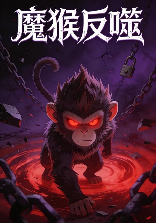 魔猴反噬