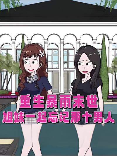 重生暴雨末世，姐妹一起忘记那个男人