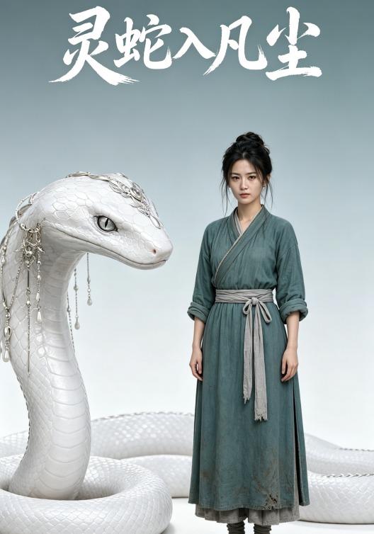 灵蛇入凡尘