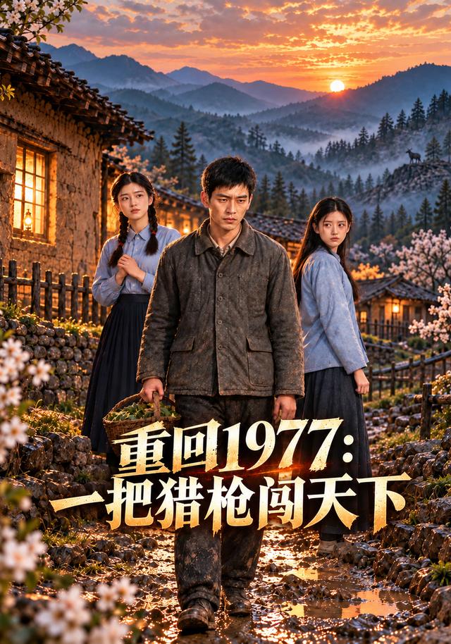 重回1977：一把猎枪闯天下