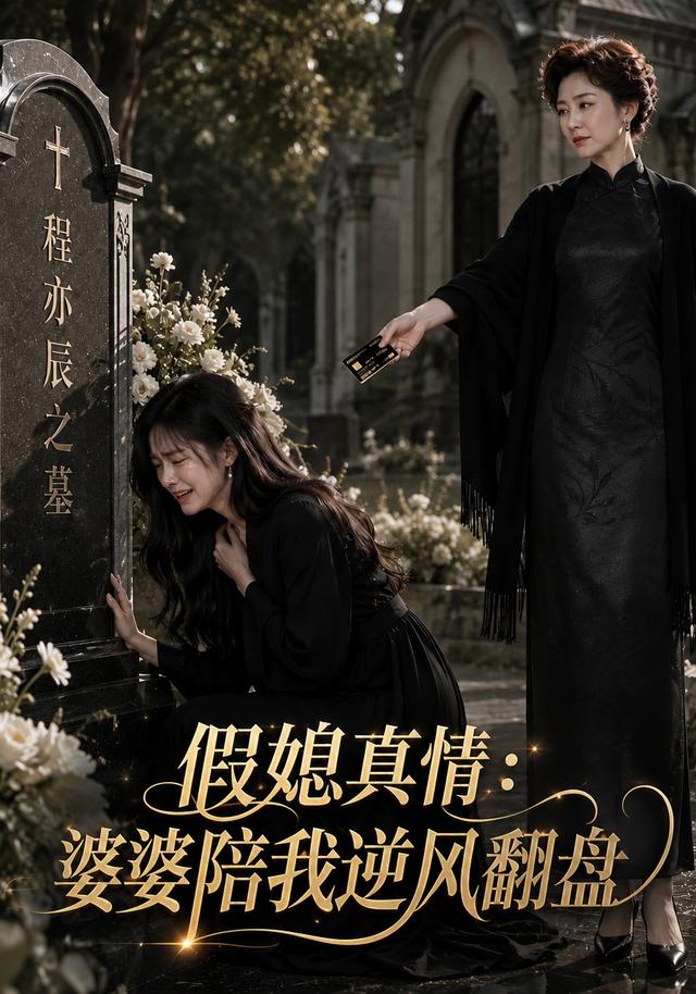 假媳真情：婆婆陪我逆风翻盘 cover