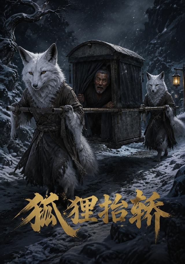 狐狸抬轿