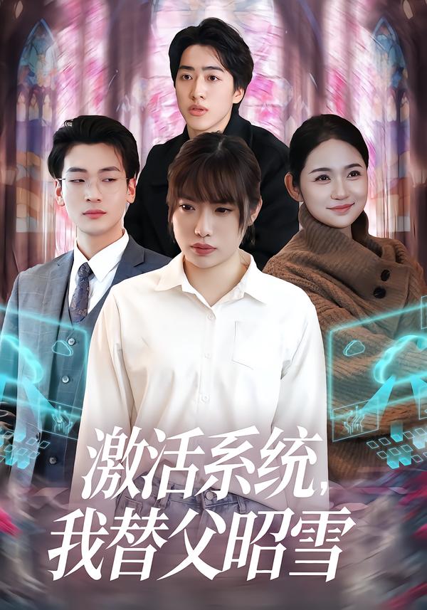 激活系统，我替父昭雪