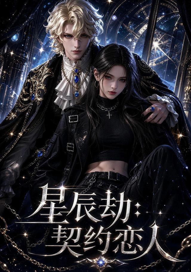 星辰劫：契约恋人 cover
