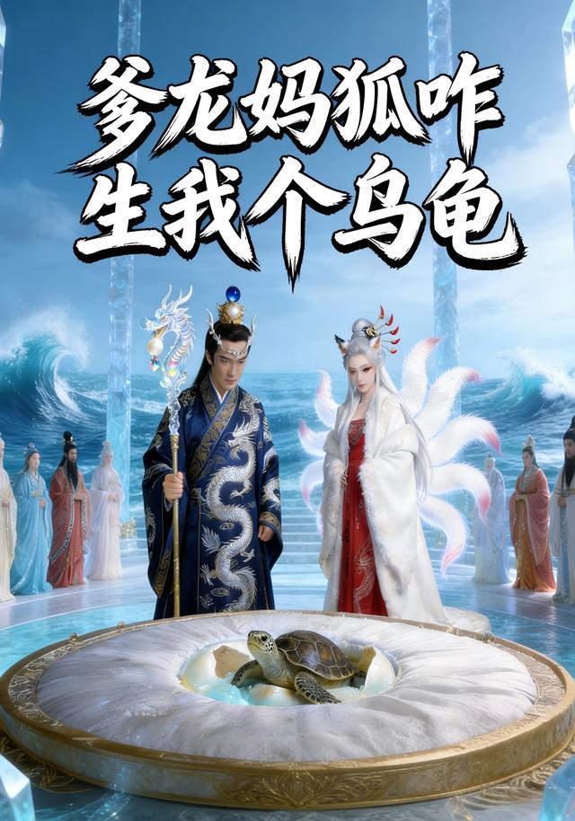 爹龙妈狐咋生我个鸟龟封面图