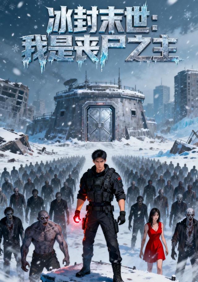 冰封末世：我是丧尸之主