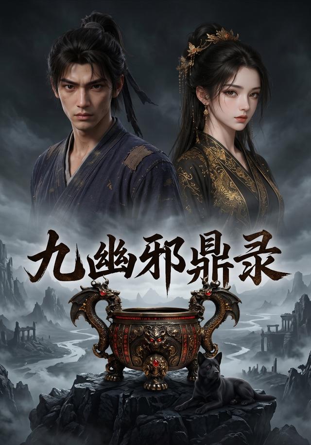 九幽邪鼎录