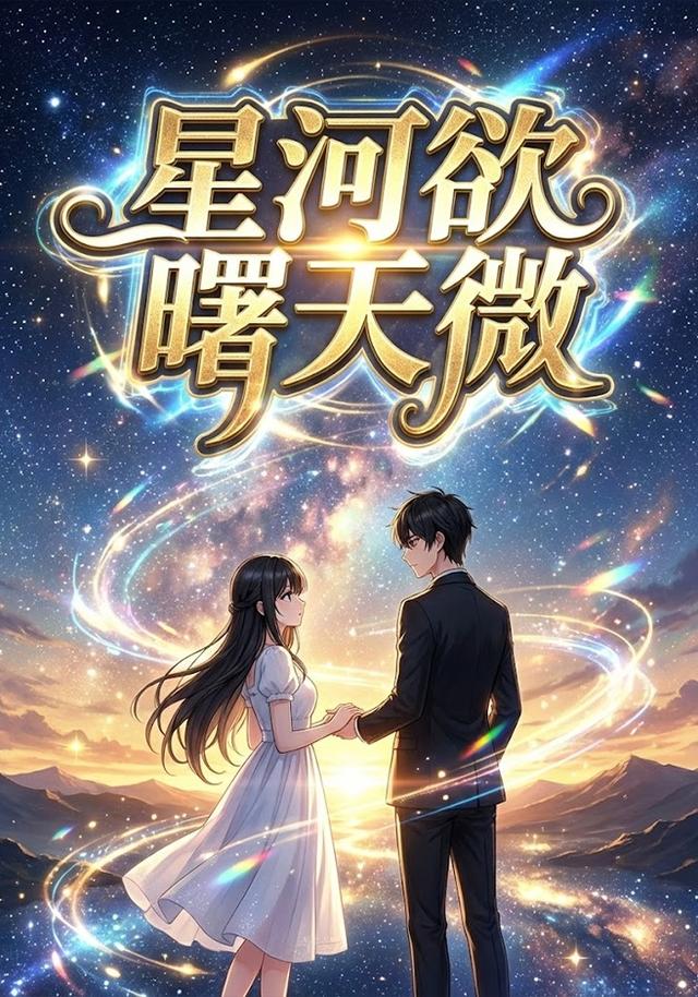 星河欲曙天微封面图