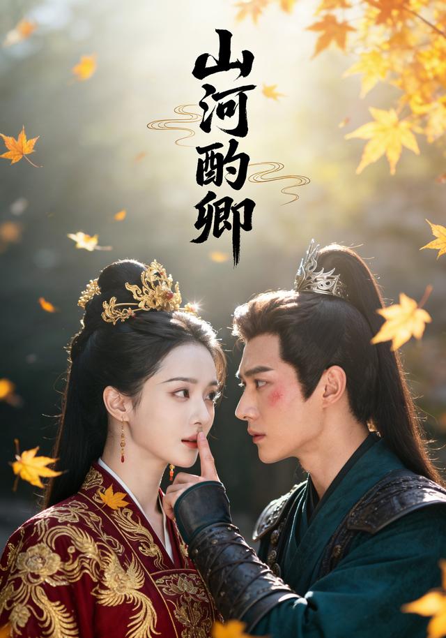 山河酌卿
