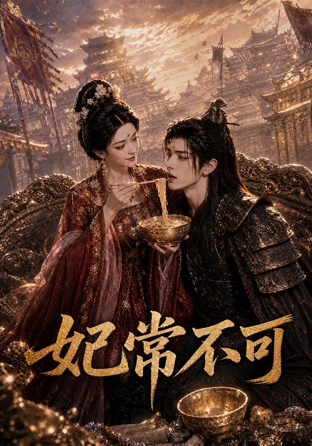 妃常不可 cover