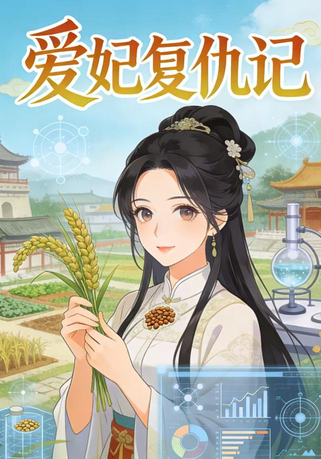 爱妃复仇记封面图