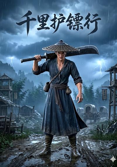 千里护镖行