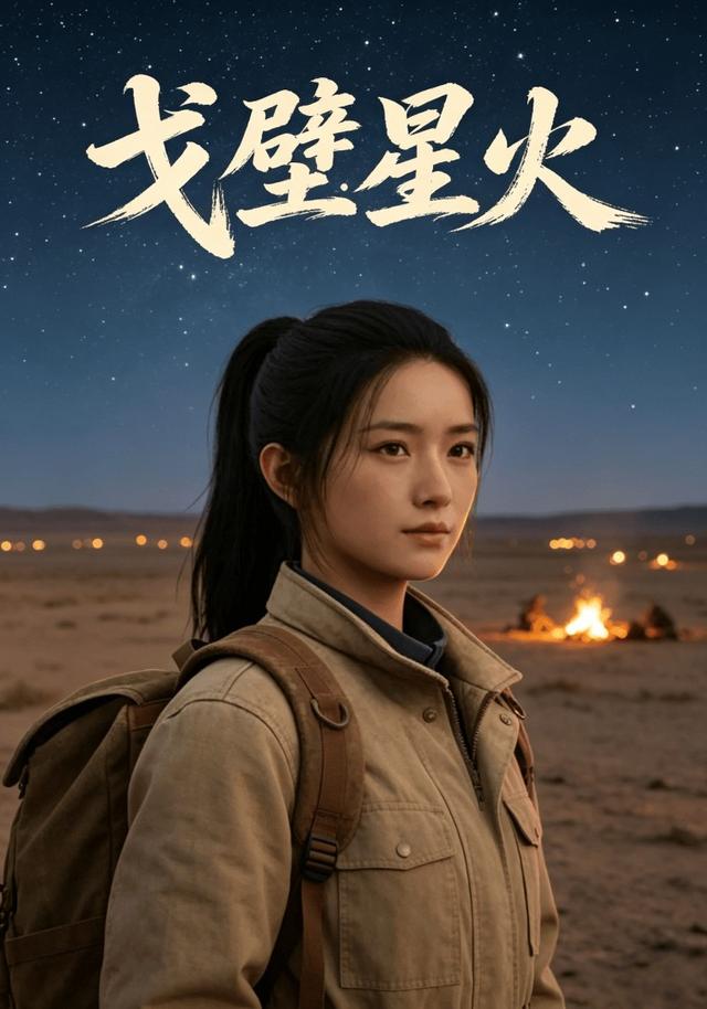 戈壁星火