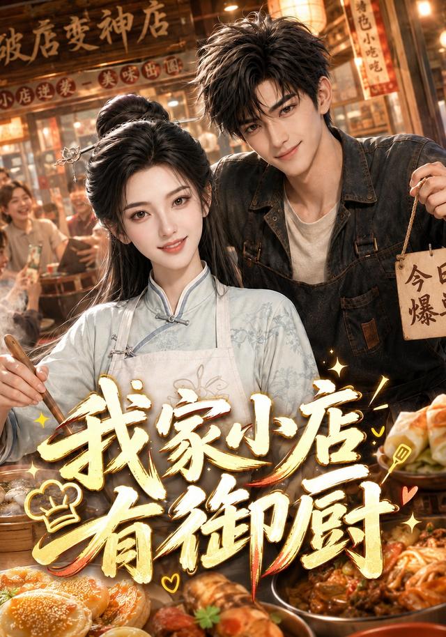 我家小店有御厨 cover
