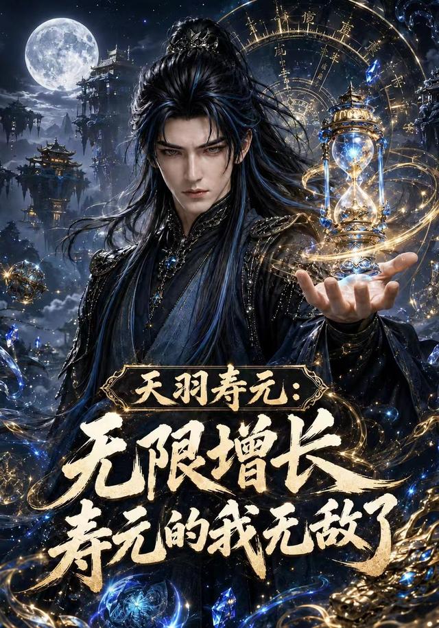 天羽寿元，无限增长寿元的我无敌了
