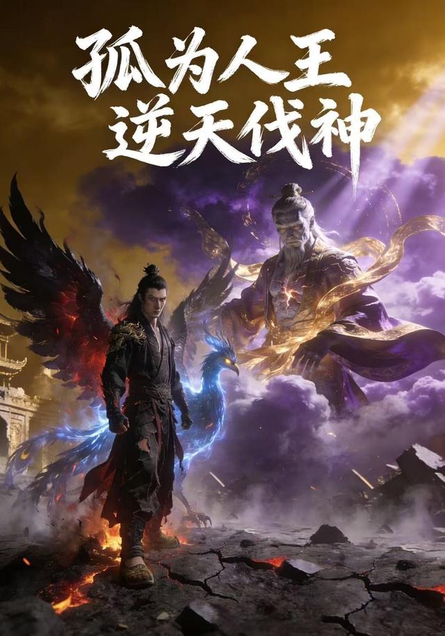 孤为人王：逆天伐神