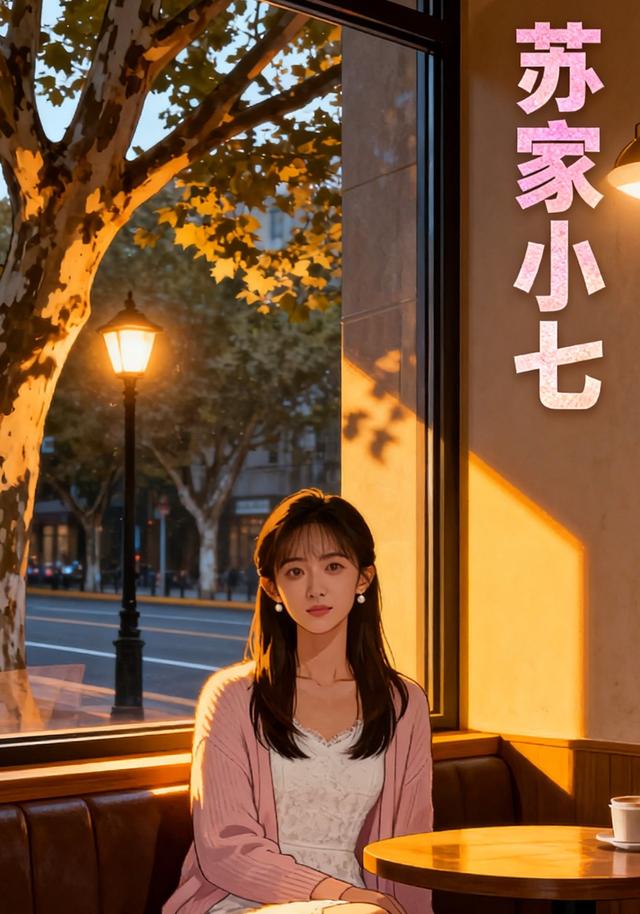 苏家小七封面图