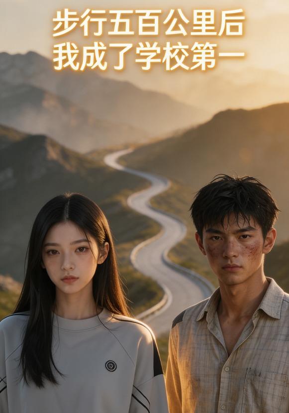 步行五百公里后我成了全校第一 cover