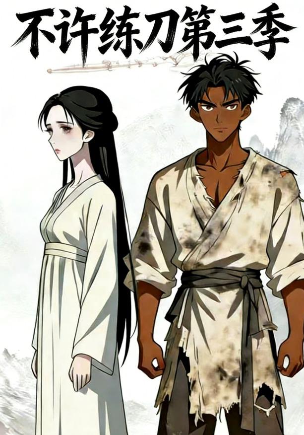 不许练刀第三季