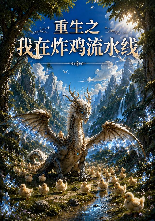 重生之我在炸鸡流水线 cover
