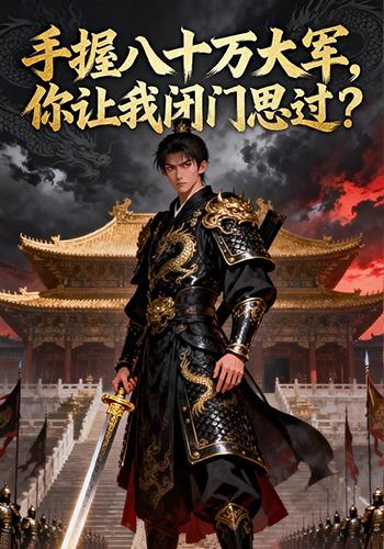 手握八十万大军，你让我闭门思过？封面图