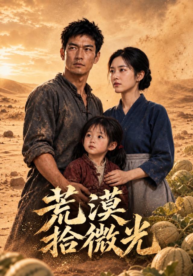 荒漠拾微光