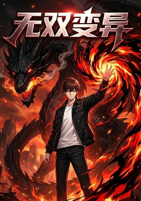 无双变异第二季封面图