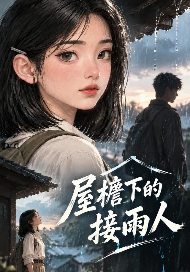 屋檐下的接雨人 cover