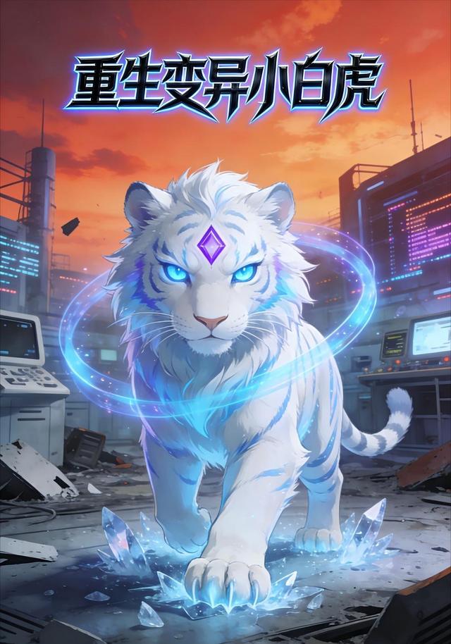 重生变异小白虎封面图