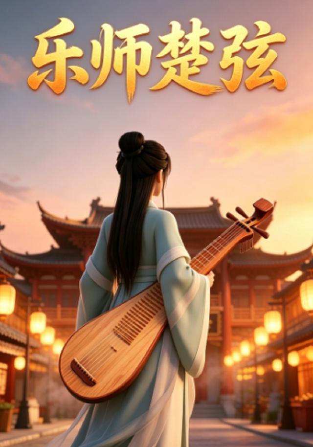 乐师楚弦 cover