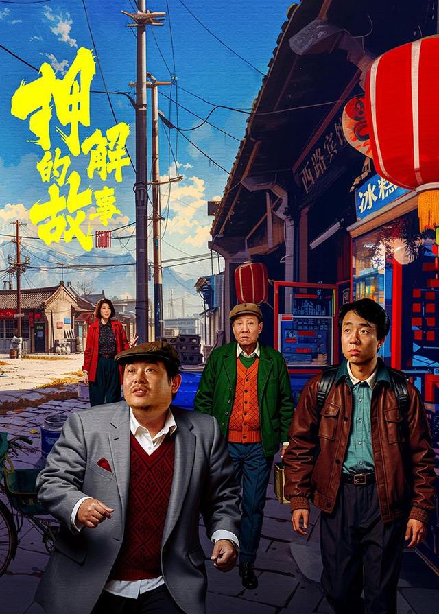 押解的故事封面图