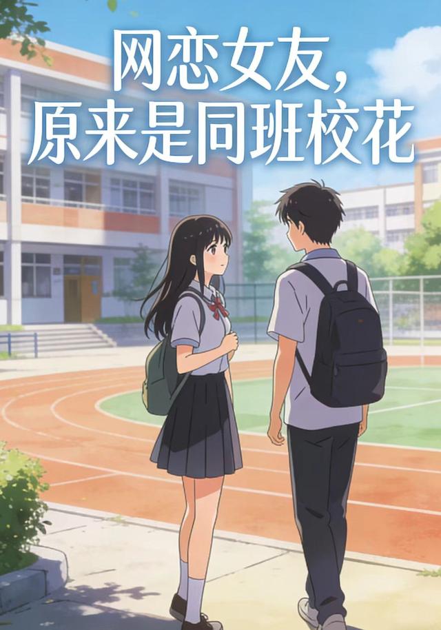 网恋女友，原来是同班校花