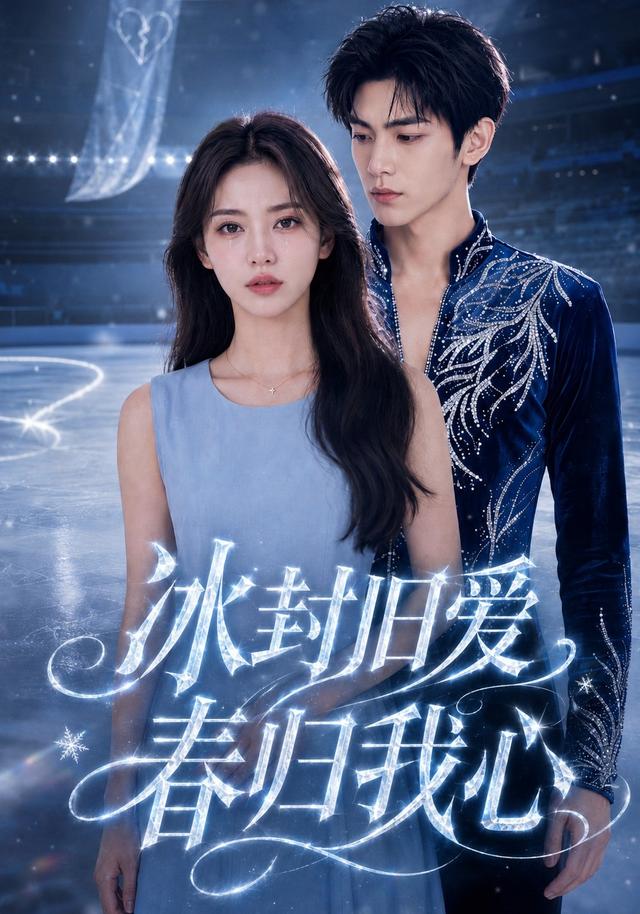 冰封旧爱，春归我心 cover