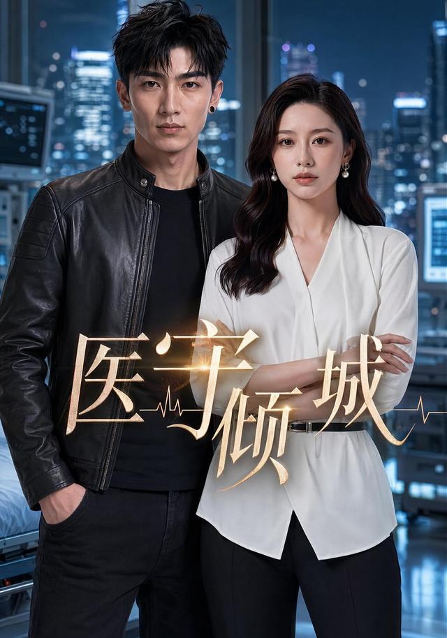 医守倾城 cover