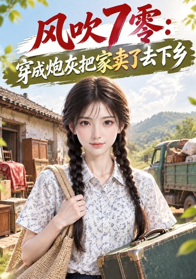 风吹7零：穿成炮灰把家卖了去下乡